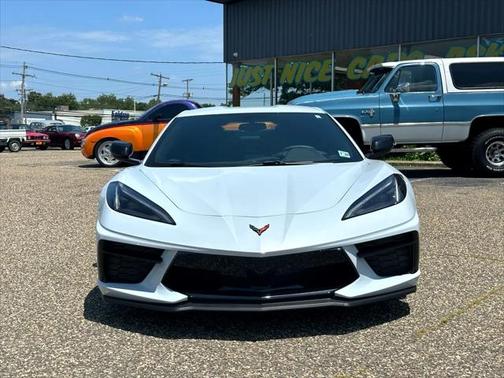 2023 Chevrolet Corvette Stingray w/1LT