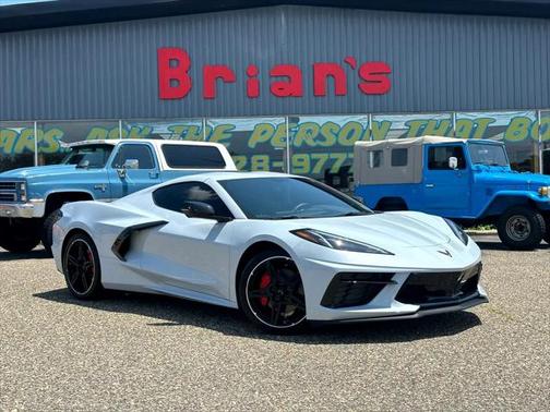 2023 Chevrolet Corvette Stingray w/1LT