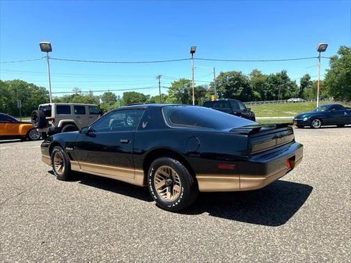 1985 Pontiac Firebird 2dr Hatchback Trans Am