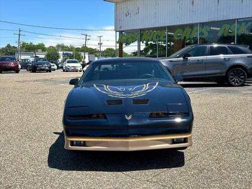 1985 Pontiac Firebird 2dr Hatchback Trans Am