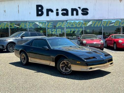 1985 Pontiac Firebird 2dr Hatchback Trans Am