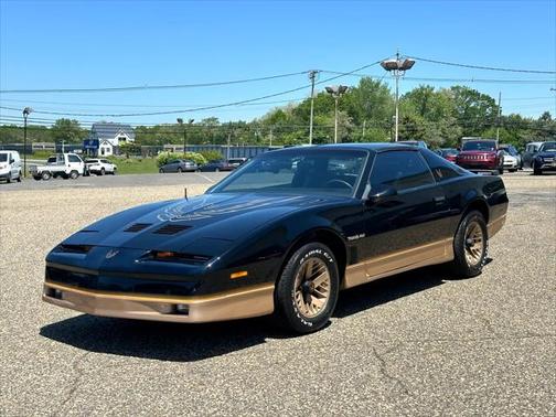 1985 Pontiac Firebird 2dr Hatchback Trans Am