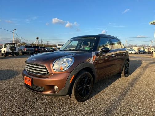 2014 MINI Countryman Cooper