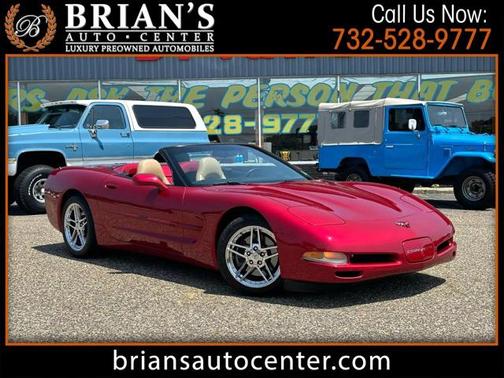 2000 Chevrolet Corvette Base