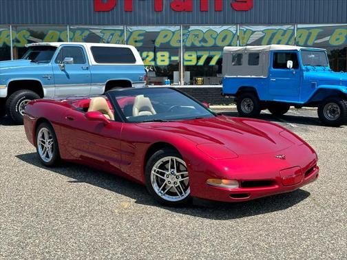 2000 Chevrolet Corvette Base