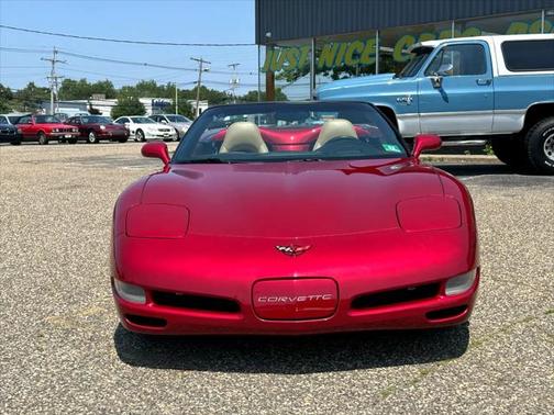 2000 Chevrolet Corvette Base
