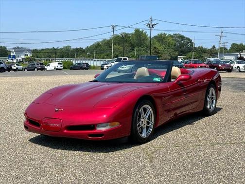 2000 Chevrolet Corvette Base