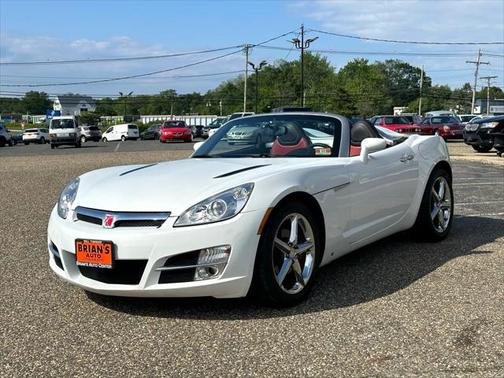 2007 Saturn Sky 2dr Conv