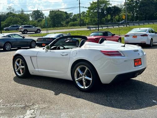2007 Saturn Sky 2dr Conv