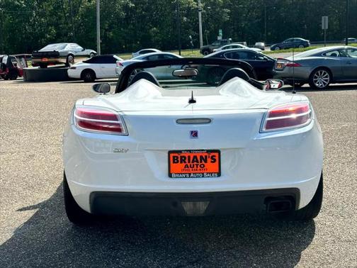 2007 Saturn Sky 2dr Conv