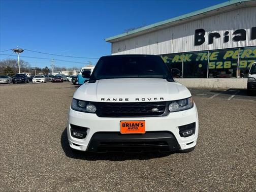 2015 Land Rover Range Rover Sport Supercharged Autobiography