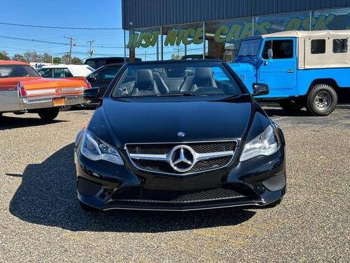 2015 Mercedes-Benz E-Class 2dr Cabriolet E 400 RWD