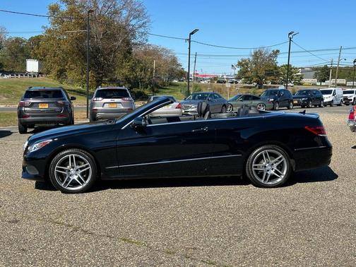 2015 Mercedes-Benz E-Class 2dr Cabriolet E 400 RWD