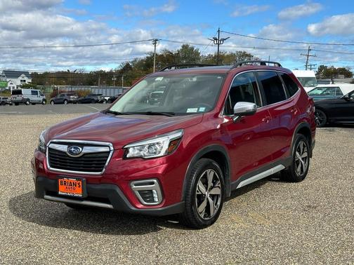 2020 Subaru Forester Touring