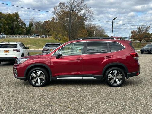 2020 Subaru Forester Touring