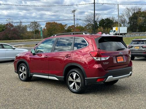 2020 Subaru Forester Touring