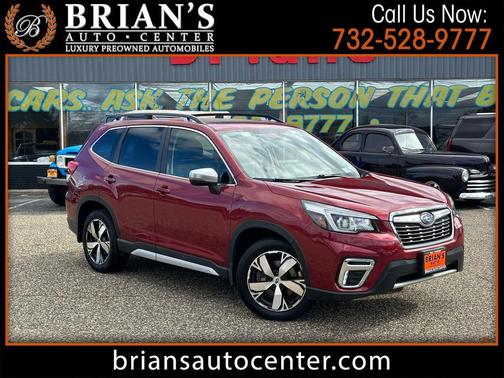 2020 Subaru Forester Touring