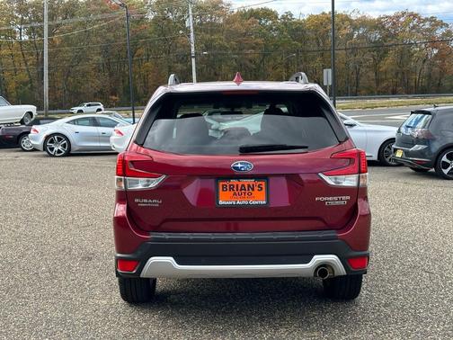 2020 Subaru Forester Touring