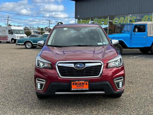 2020 Subaru Forester Touring