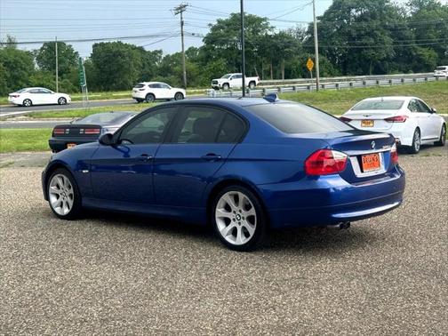 2007 BMW 328 4dr Sdn 328xi AWD