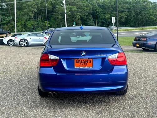 2007 BMW 328 4dr Sdn 328xi AWD