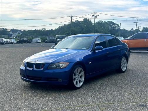 2007 BMW 328 4dr Sdn 328xi AWD