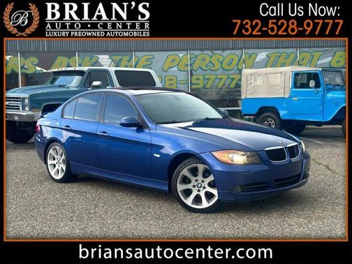 2007 BMW 328 4dr Sdn 328xi AWD