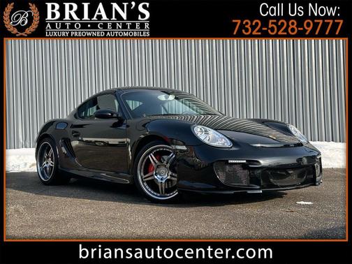 2006 Porsche Cayman S