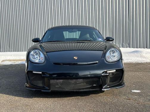 2006 Porsche Cayman S