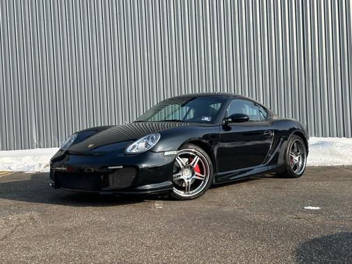 2006 Porsche Cayman S