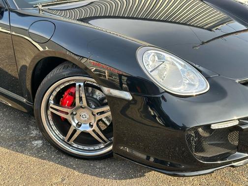 2006 Porsche Cayman S