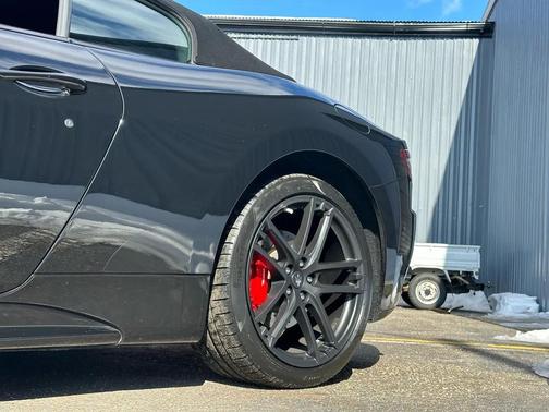 2014 Maserati GranTurismo Sport