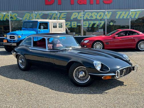 1973 Jaguar XKE Base