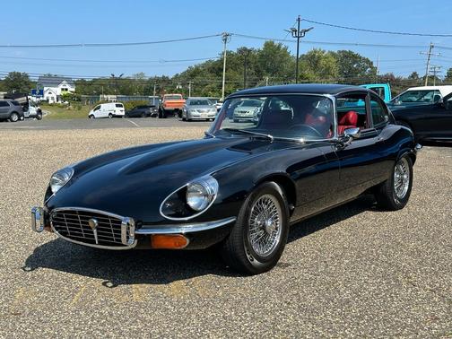 1973 Jaguar XKE Base