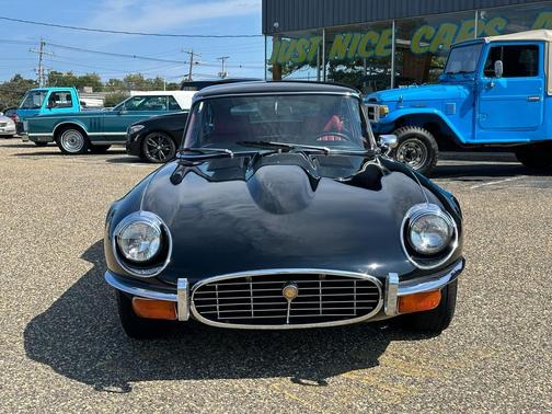 1973 Jaguar XKE Base