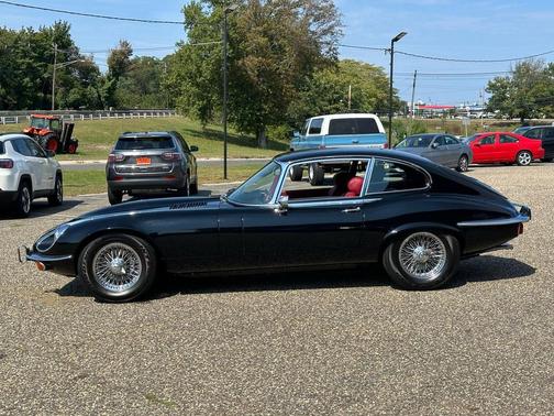 1973 Jaguar XKE Base
