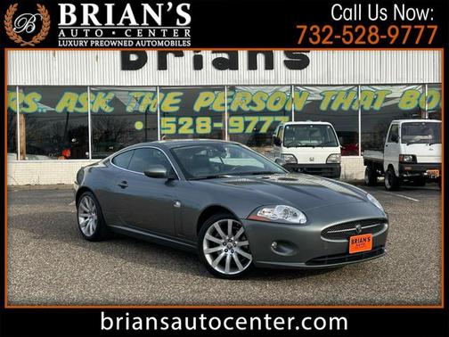 2007 Jaguar XK Base