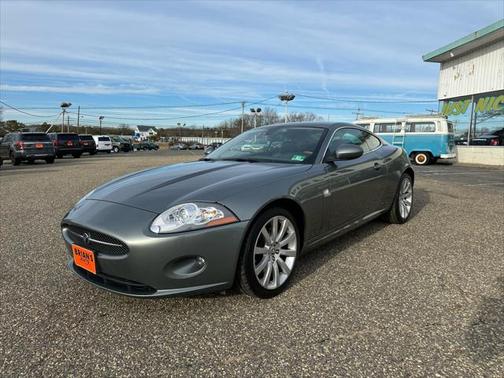 2007 Jaguar XK Base
