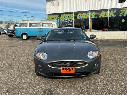 2007 Jaguar XK Base