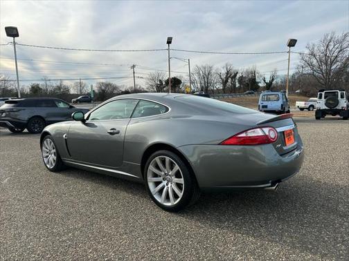2007 Jaguar XK Base