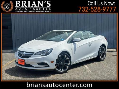 2016 Buick Cascada Premium