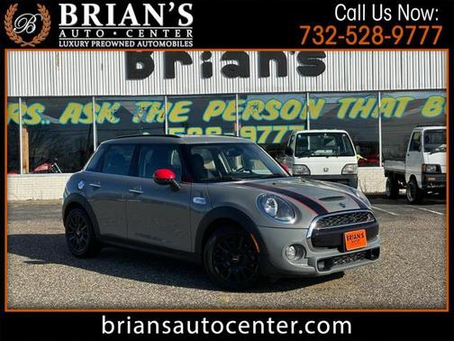 2019 MINI Hardtop Cooper S