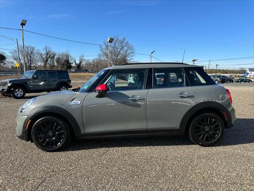 2019 MINI Hardtop Cooper S