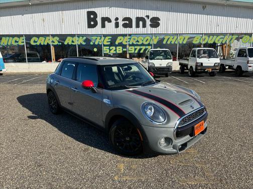 2019 MINI Hardtop Cooper S