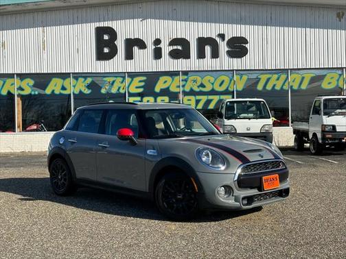 2019 MINI Hardtop Cooper S
