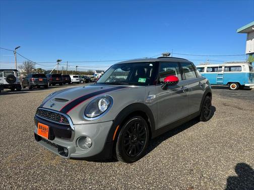 2019 MINI Hardtop Cooper S