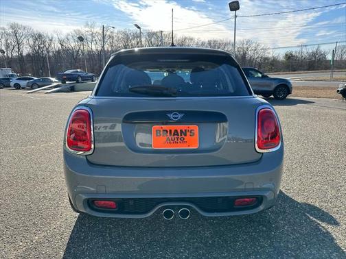 2019 MINI Hardtop Cooper S
