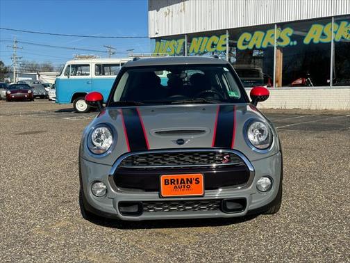 2019 MINI Hardtop Cooper S