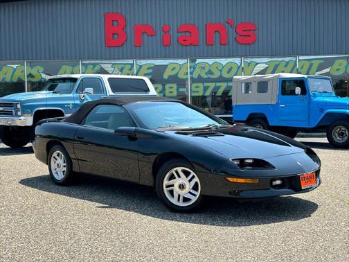 1996 Chevrolet Camaro Z28