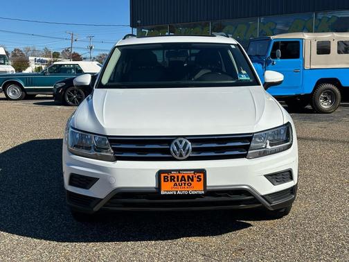 2018 Volkswagen Tiguan 2.0T SEL